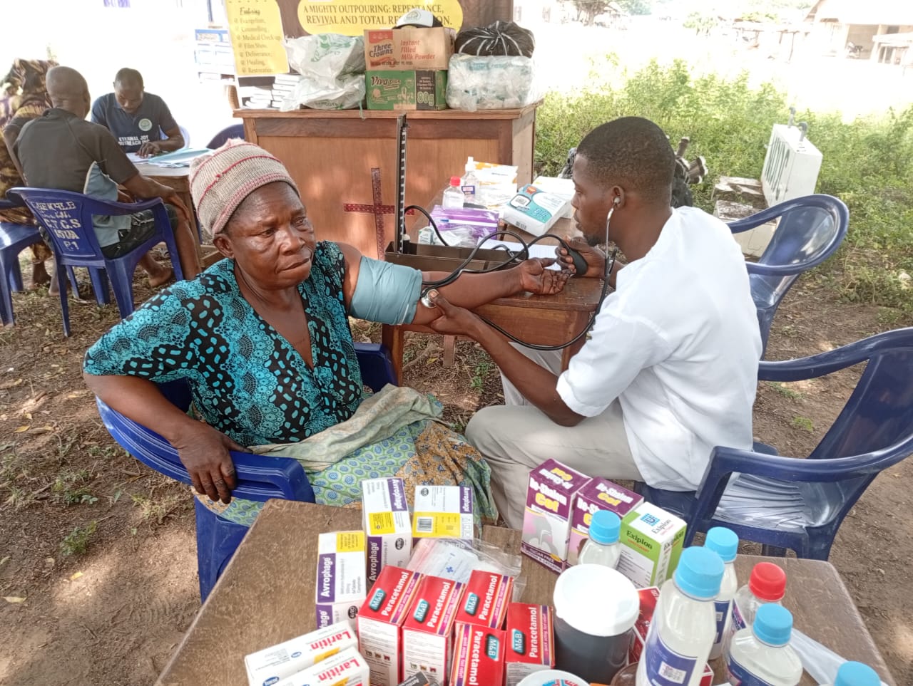 Medical outreach